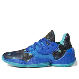 Кроссовки Harden Vol. 4 Adidas, синий ef9923 | blue