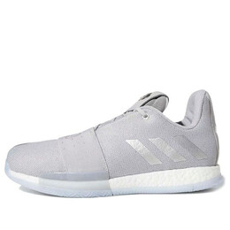 Кроссовки harden vol. 3 серебристо- туфли Adidas, серый g54770 | grey
