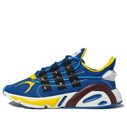 Кроссовки приманка x уличный боец x лексикон Adidas, синий fy5361 | blue