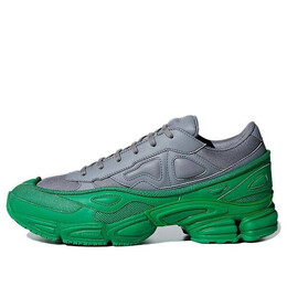 Кроссовки raf simons x ozweego Adidas, серый f34266 | grey/green