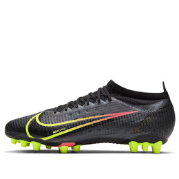 Кроссовки mercurial vapor 14 pro ag искусственная трава Nike, черный cv0990-090 | black
