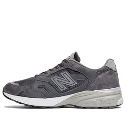 Кроссовки 920 сделано в Англии New Balance, серый m920chr | dark gray/white