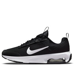 Кроссовки air max interlock lite Nike, черный dh0321-001 | black/white