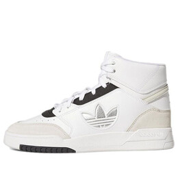Кроссовки drop step xl Adidas, белый gz1580 | white/gray/red