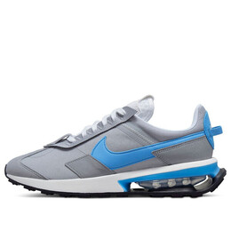 Кроссовки air max pre day Nike, серый dh4638-002 | gray/blue