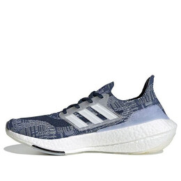 Кроссовки ультрабуст 21 Adidas, синий fx7729 | blue