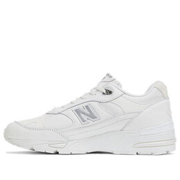 Кроссовки 991 сделано в Англии New Balance, белый m991tw | white