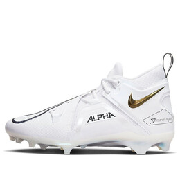Кроссовки альфа-угроза про 3 Nike, белый ct6649-105 | white/gold