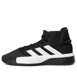 Кроссовки pro adversary 2019 Adidas, черный bb7806 | black