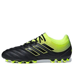 Кроссовки copa 19.3 ag Adidas, зеленый f35774 | green/black