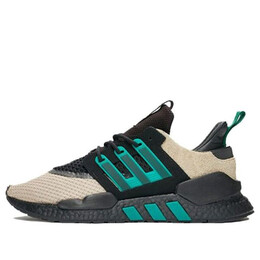 Кроссовки packer x eqt support 91 18 Adidas, зеленый bb9482 | green