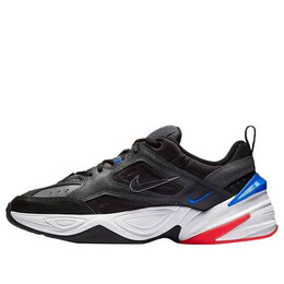 Массивные кроссовки m2k tekno Nike, серый av4789-003 | dark grey/black-baroque brown-racer blue