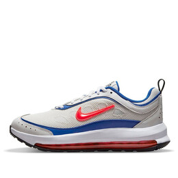 Кроссовки air max ap Nike, белый cu4826-004 | white/blue/orange