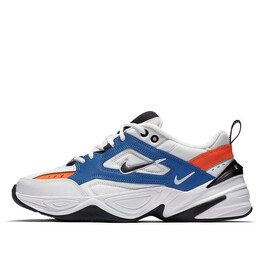 Массивные кеды m2k tekno Nike, белый ci5752-147 | white/blue/red