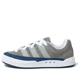 Кроссовки x человек сделал адиматик Adidas, серый gw9542 | grey/navy blue