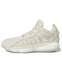 Кроссовки дама 6 gca кожа Adidas, желтый fx9024 | yellow/white