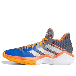 Кроссовки укрепляют степбэк-обувь Adidas, оранжевый fw8483 | orange/white/blue