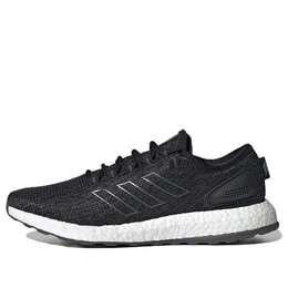 Кроссовки pureboost Adidas, черный hp2622 | black
