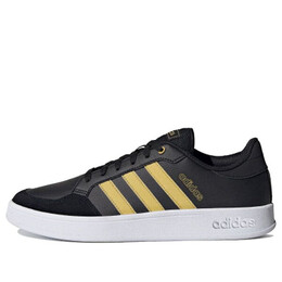 Кроссовки neo breaknet Adidas, черный fz3269 | black/purple/gold