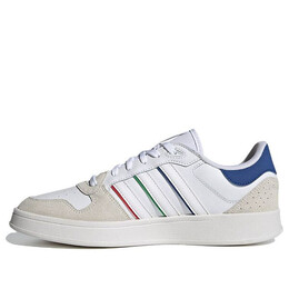 Кроссовки neo breaknet plus Adidas, белый fy9650 | white/blue