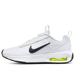 Кроссовки air max intrlk lite Nike, белый dh0321-102 | white/black