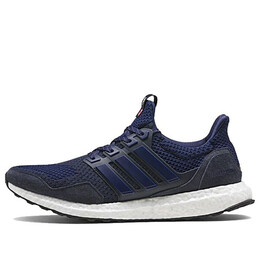 Кроссовки kinfolk x ultraboost Adidas, синий bb9520 | blue