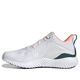 Кроссовки alphabounce ek Adidas, белый gw2265 | white