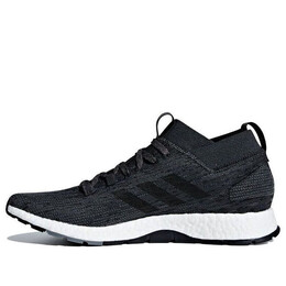 Кроссовки pureboost rbl Adidas, черный cm8313 | black/grey