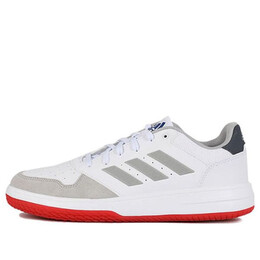 Кроссовки neo gametalker Adidas, белый eh1851 | white/gray/red