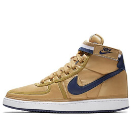 Кроссовки вандал высокие supreme Nike, золотой ah8652-700 | gold