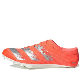 Кроссовки adizero finesse шипы Adidas, оранжевый ee4598 | orange