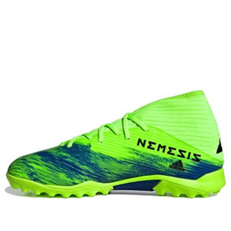 Кроссовки nemeziz 19.3 tf turf Adidas, зеленый fv3994 | green