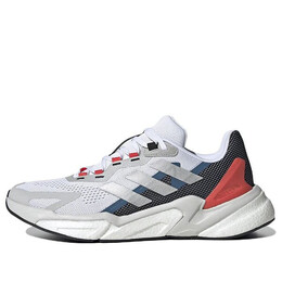 Кроссовки x9000l3 Adidas, белый hr1733 | white/black/silver/red