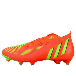 Кроссовки Predator Edge.1 FG Adidas, красный gw1029 | red/green/black