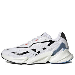 Кроссовки x9000l4 Adidas, белый hr1726 | white/black/blue