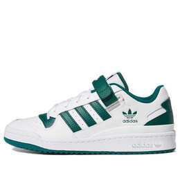 Кроссовки форум низкий Adidas, белый gy5835 | white/green