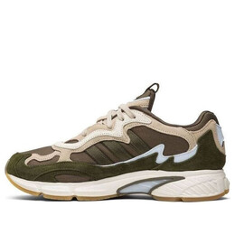 Массивные кроссовки Saint Alfred x temper run Adidas, коричневый bd8043 | clear brown