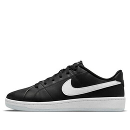 Кроссовки Court Royale 2 Nike, черный dh3160-001 | black/white