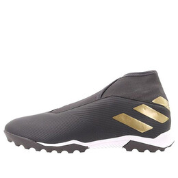 Кроссовки nemeziz 19.3 Adidas, черный ef0386 | black/gold