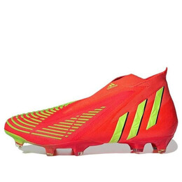 Кроссовки Predator Edge FG Adidas, красный gw1039 | red