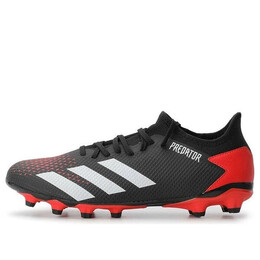 Кроссовки хищник 20.3 л мг Adidas, черный fw1088 | black/red