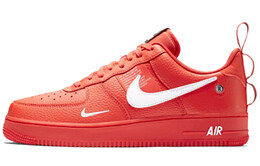 Кроссовки Nike Air Force 1 Low Utility Team Orange aj7747-800