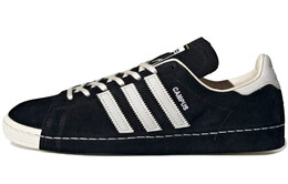 Кроссовки Adidas Campus Skateboarding Unisex fy6751, черный/белый