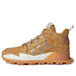 Кроссовки f 1.3 le Adidas, коричневый b43663 | brown/yellow