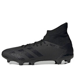 Кроссовки Predator 20.3 FG Adidas, черный ef1634 | black