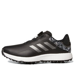 Кроссовки мужские s2g гольф обувь Adidas, черный gv9782 | black
