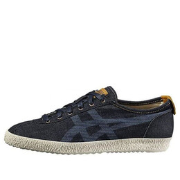 Кроссовки мексиканская делегация Onitsuka Tiger, лазурный d6l3n-5050 | prussian blue/air force blue