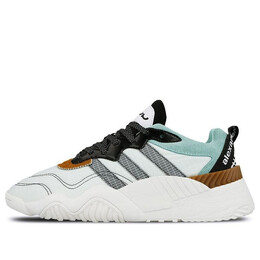 Массивные кроссовки alexander wang x turnout trainer Adidas, зеленый db2613 | green