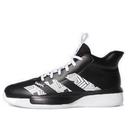 Кроссовки pro next 2019 gca Adidas, белый ef8812 | black and white
