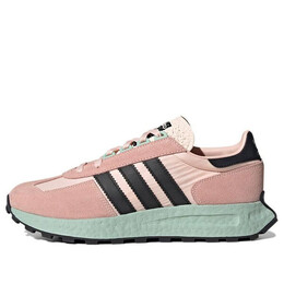 Кроссовки оригиналы Retropy E5 Schoenen Adidas, розовый h03078 | pink/black/blue
